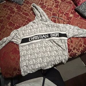 Dior hoodie